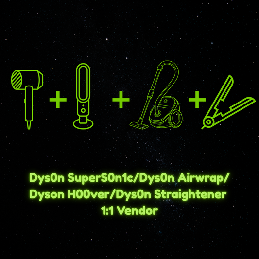 Dyson Airwrap/Supersonic/Hoover/Straightener 1:1 Vendor